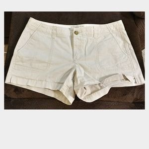 Khaki shorts